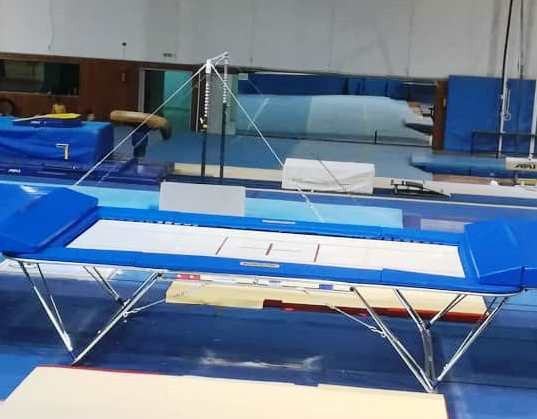 Τραμπολίνο: Για πρώτη φορά από την Α.Ε.Σ.Γ.Β.Ε.  διασυλλογικός αγώνας επιπέδων 1-4. (αποτελέσματα)
