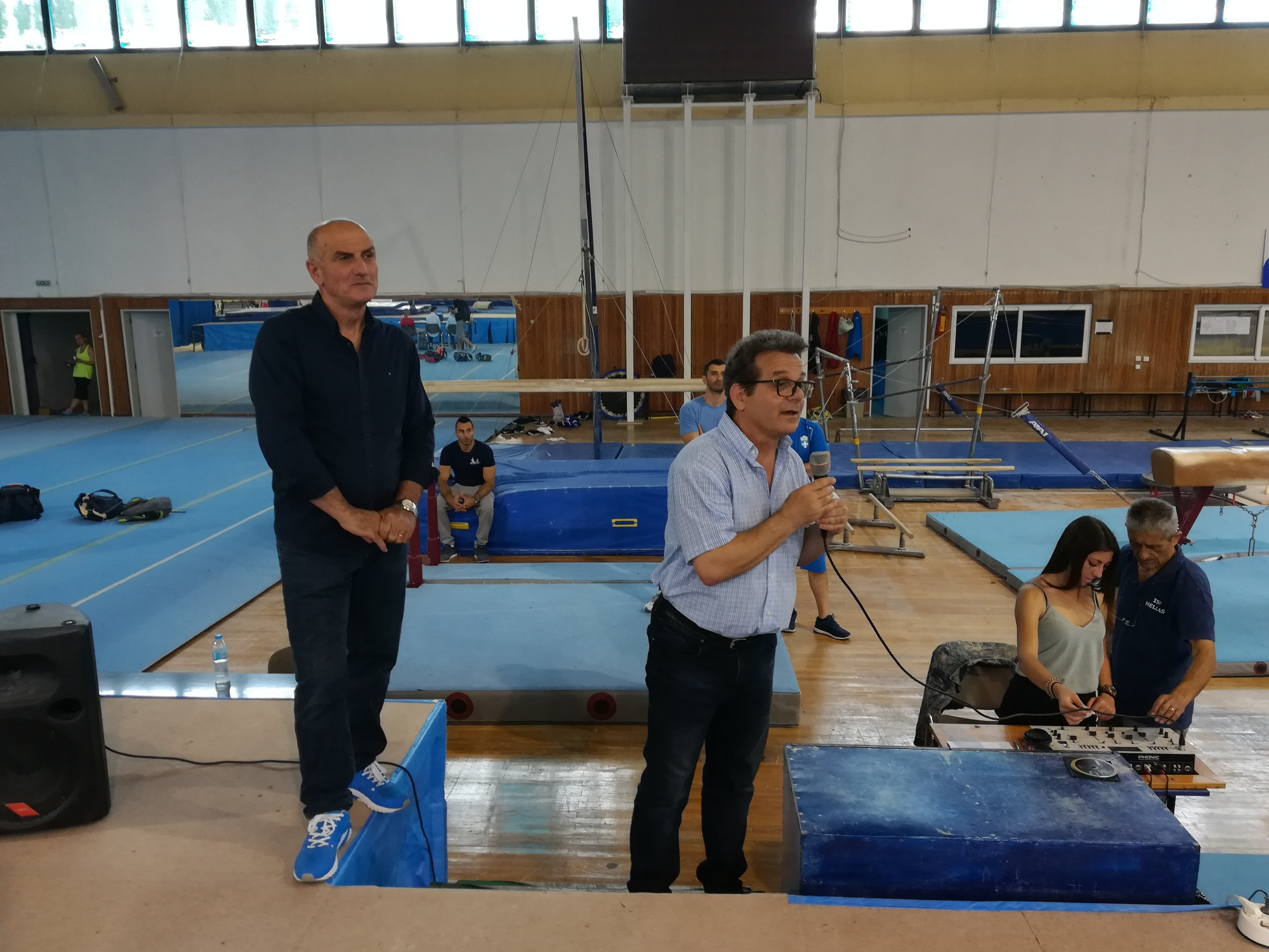 Διασυλλογικοί Ενόργανης Δ’ κατηγορίας: Αποτελέσματα & φωτορεπορτάζ