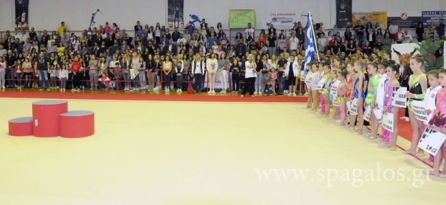 Λάμψη Ολυμπιονικών στο 3ο “Armonia Cup” (photos, video & αποτελέσματα)