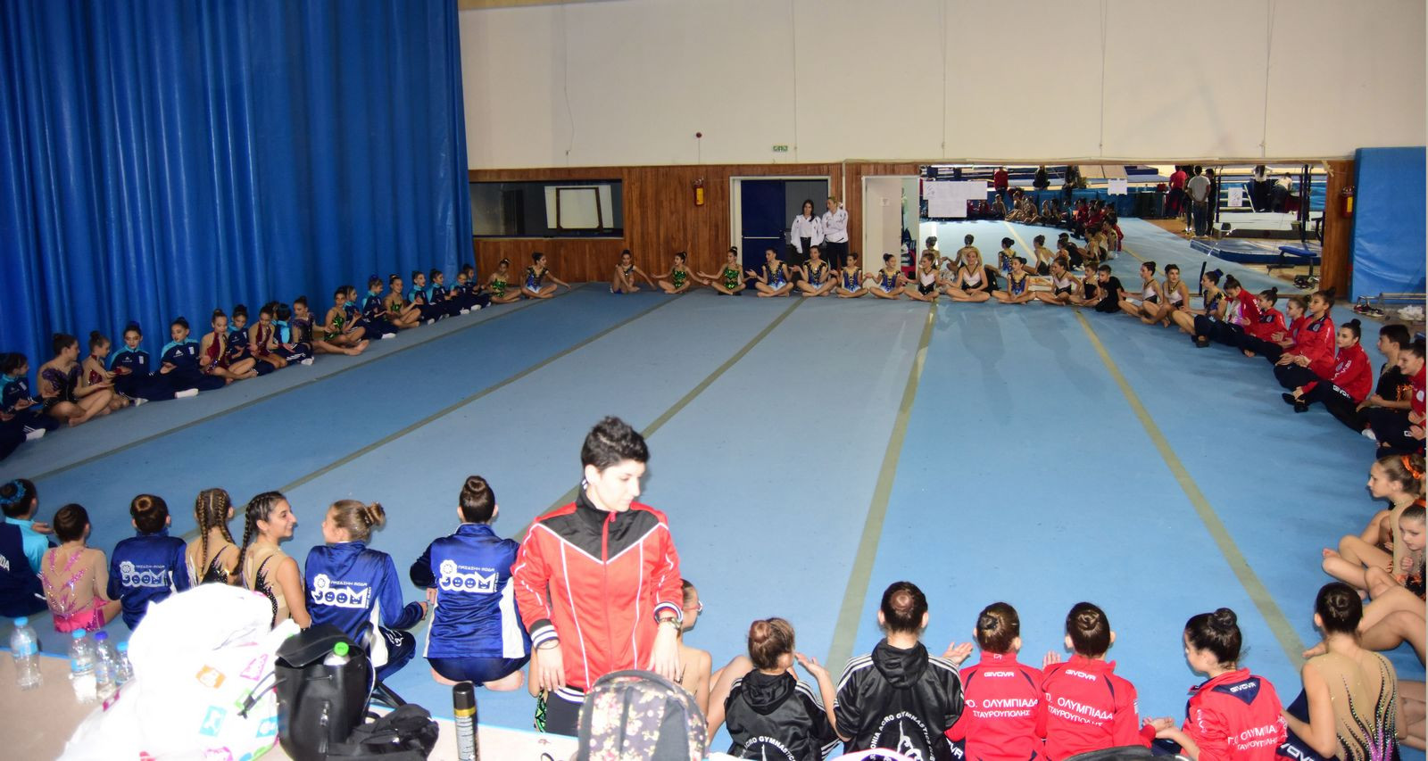 Διασυλλογικοί ακροβατικής Β’ Περιφέρειας: Αποτελέσματα & φωτογραφίες