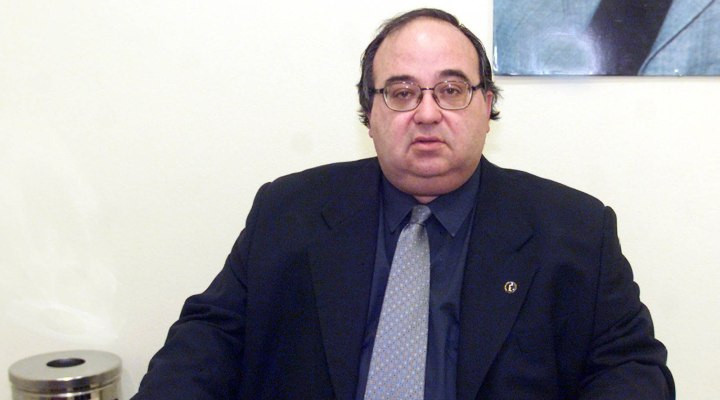 Πένθος στην ελληνική γυμναστική: «Έφυγε» ο Γιώργος Δέλλιος