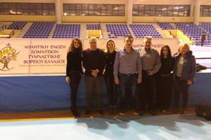 Συγκροτήθηκε σε σώμα το Δ.Σ. της Α.Ε.Σ.Γ.Β.Ε., συνεχίζει στην προεδρία ο Χρήστος Ψαθάς