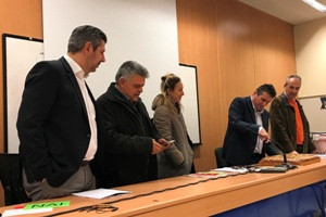 Ενωτικό πνεύμα, μαζική συμμετοχή και ψήφος επιβράβευσης στις εκλογές της Α.Ε.Σ.Γ.Β.Ε.