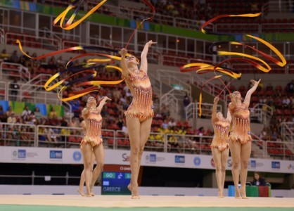 Θριαμβευτική πρόκριση στους Ολυμπιακούς Αγώνες για το ελληνικό ανσάμπλ! (videos)