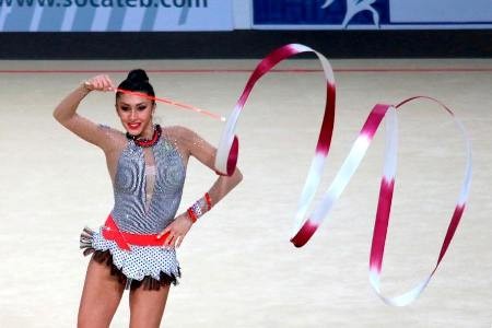 Βελτιωμένη εμφάνιση για τις Ελληνίδες πρωταθλήτριες στο Πέζαρο