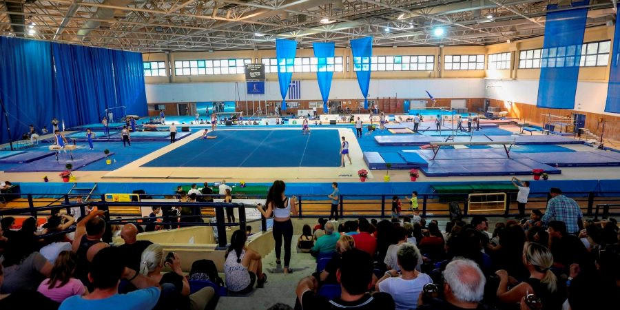 Πρόγραμμα διασυλλογικών αγώνων ενόργανης Δ’ κατηγορίας