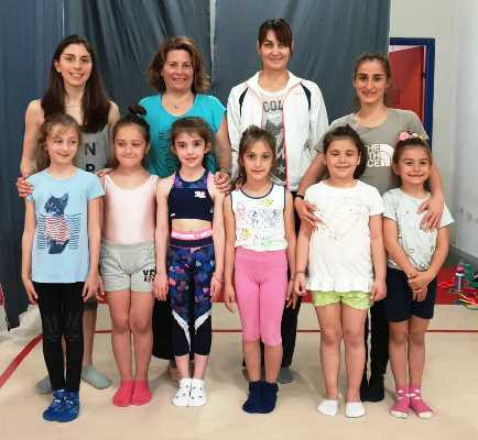Στην Ολυμπιάδα Σταυρούπολης το κλιμάκιο της ΑΕΣΓΒΕ
