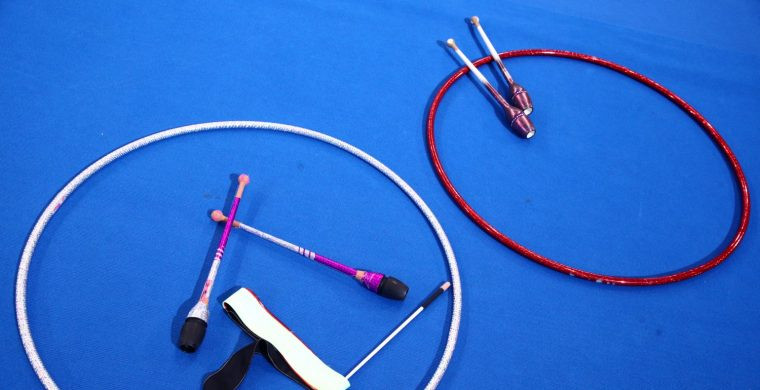 Πρόγραμμα Αγώνα Επίδειξης Ρυθμικής Ε’ Κατηγορίας, Β’ Περιφέρειας
