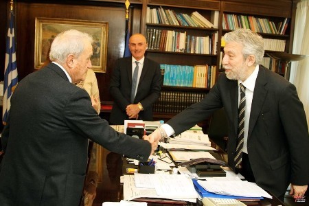 Σημαντική αναγνώριση για την Ε.Γ.Ο., στην συνάντηση Γκράντι – Κοντονή